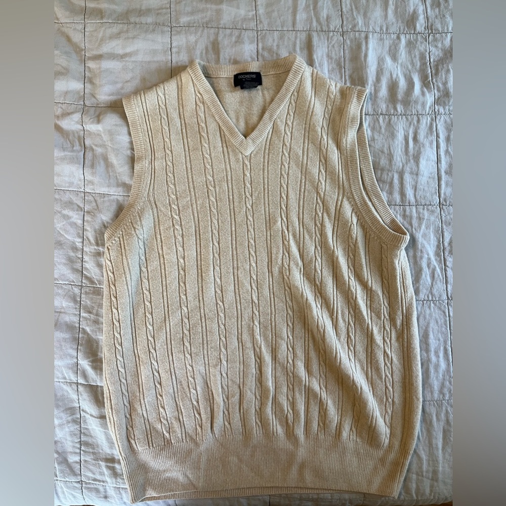 Sweater Vest